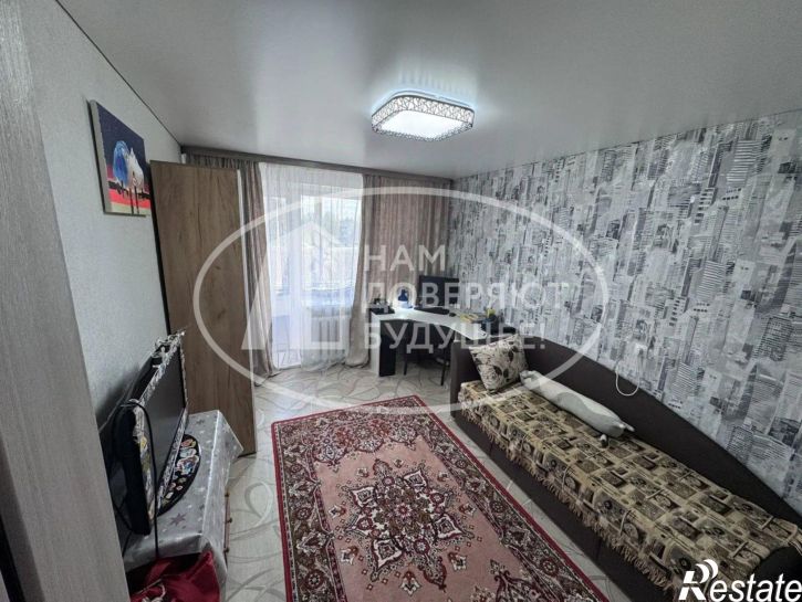 1-комн квартира ул Детская, 49,  д. 49
