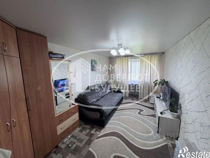 1-комн квартира ул Детская, 49,  д. 49
