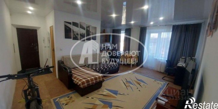 3-комн квартира ул Фестивальная, 4,  д. 4