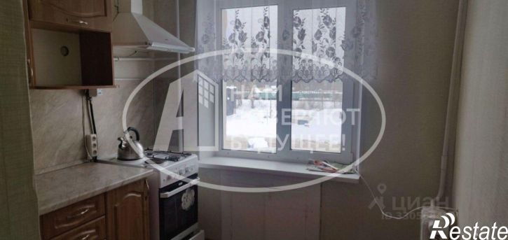 1-комн квартира ул Вокзальная, 29,  д. 29