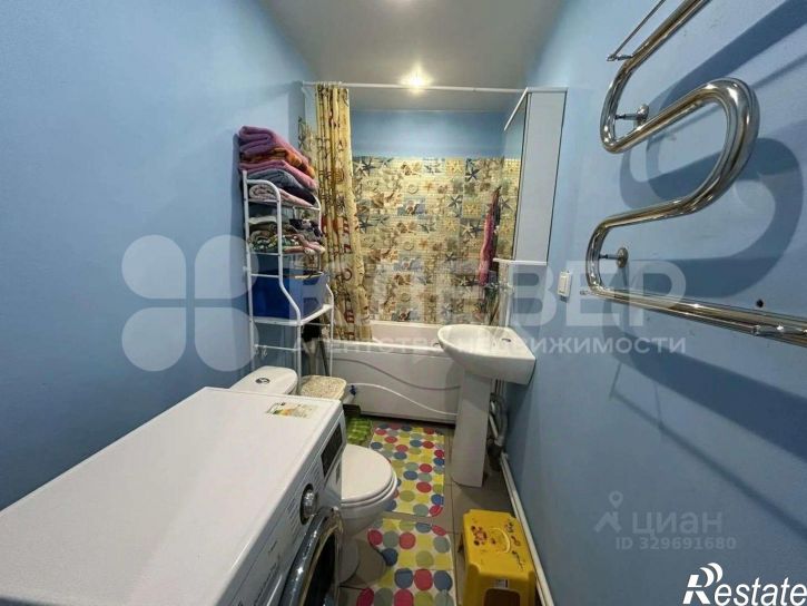 2-комн квартира ул Парковая, 16А,  д. 16А