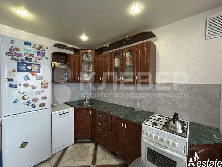 2-комн квартира ул Парковая, 16А,  д. 16А