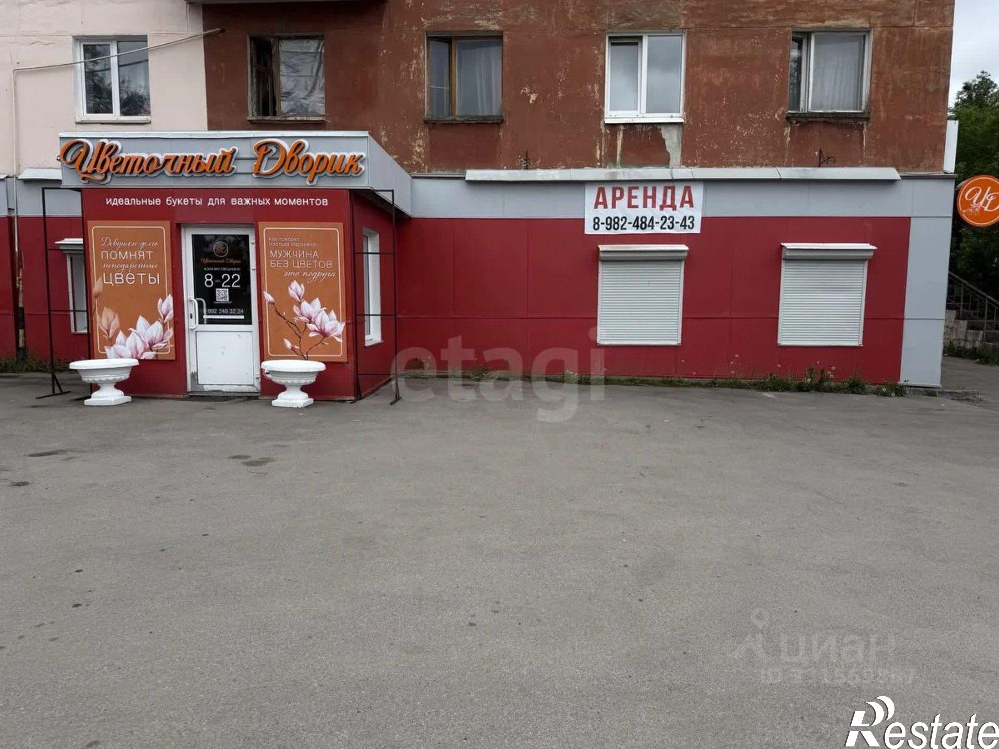 Купить торговое помещение за 4 488 930 рублей на проспект Победы, 113