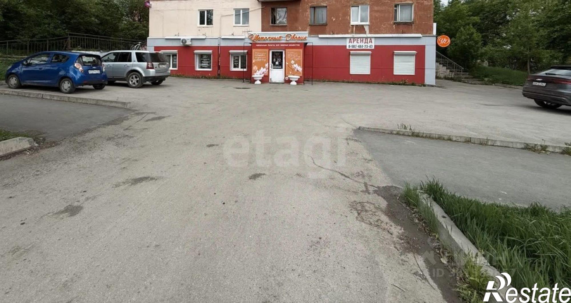 Купить торговое помещение за 4 488 930 рублей на проспект Победы, 113