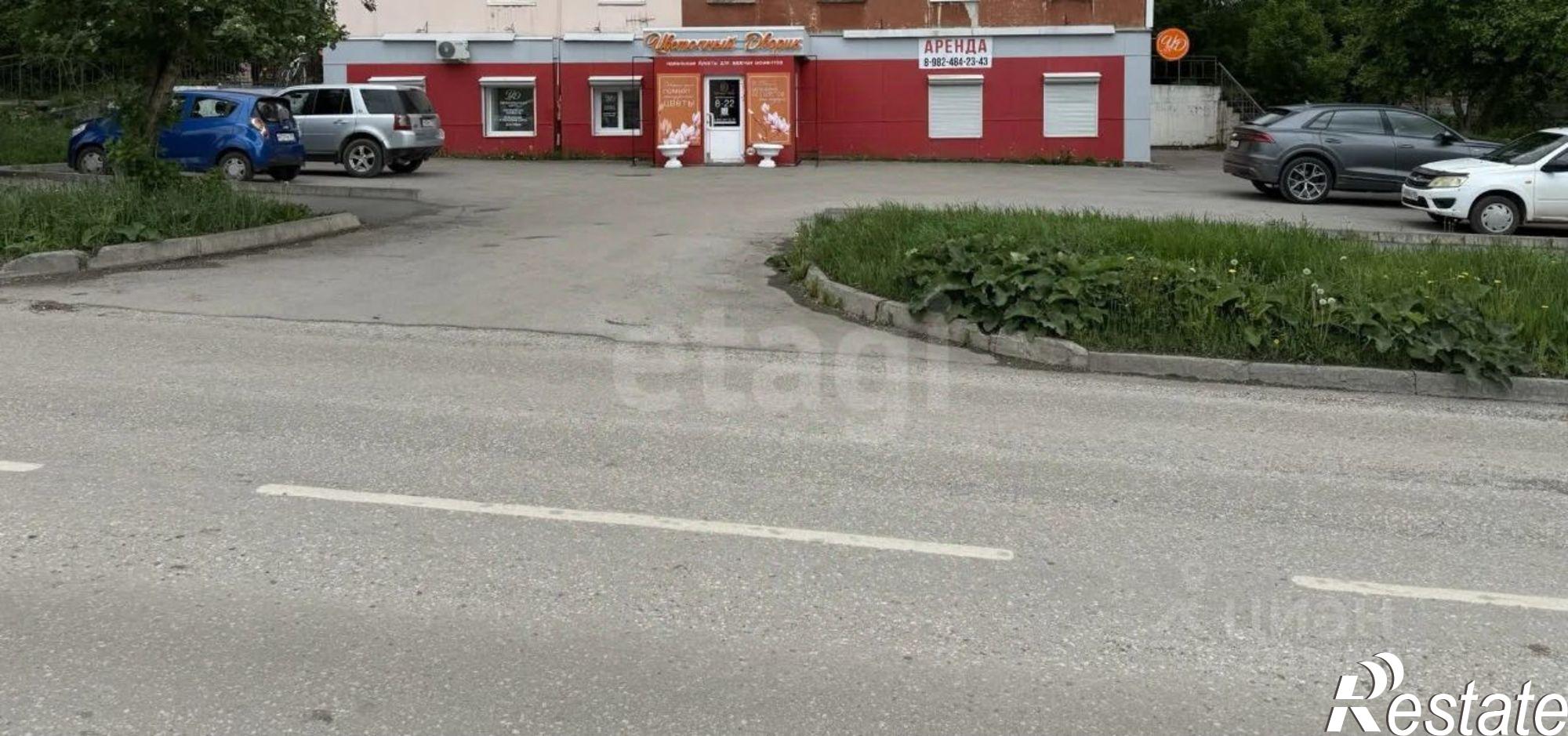 Купить торговое помещение за 4 488 930 рублей на проспект Победы, 113