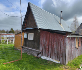 коттедж 30 кв м СНТ Исток, 2