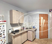 1-комн, 18кв м, этаж 3/5 Вокзальная улица, 1/5