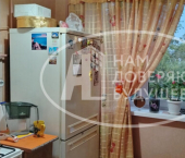 2-комн, 45кв м, этаж 4/5 переулок Строителей, 8