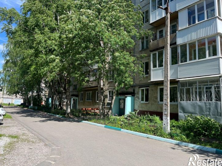 3-комн квартира Юбилейная улица, 115,  д. 115