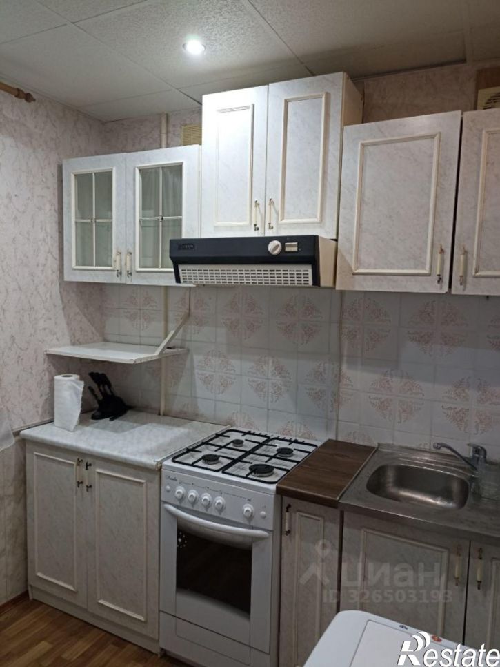 1-комн квартира улица Кузьмина, 3,  д. 3