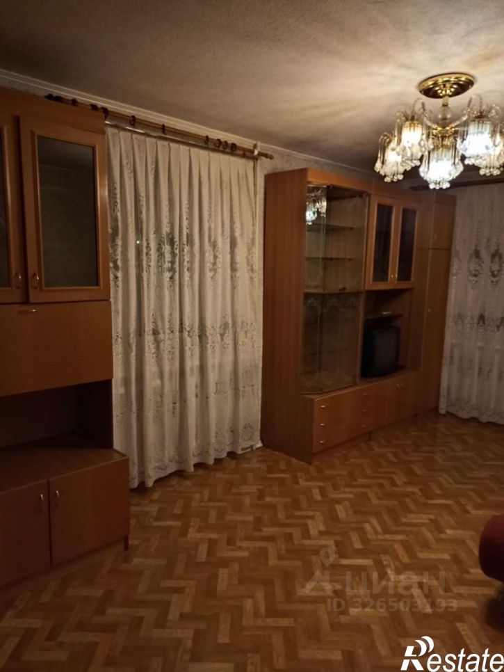 1-комн квартира улица Кузьмина, 3,  д. 3
