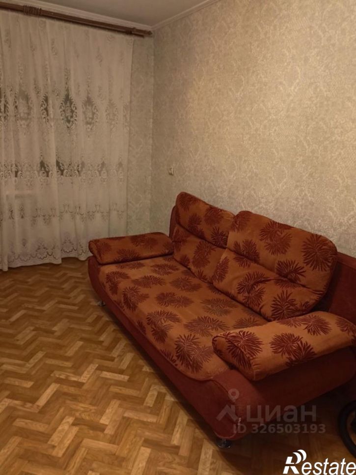 1-комн квартира улица Кузьмина, 3,  д. 3