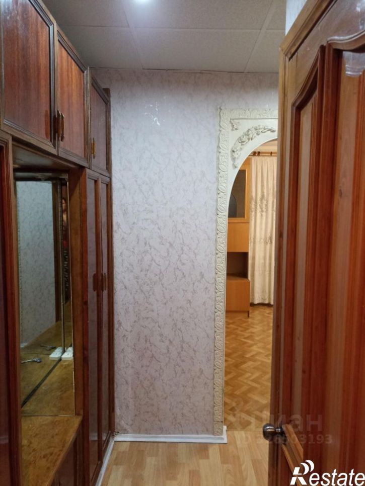1-комн квартира улица Кузьмина, 3,  д. 3