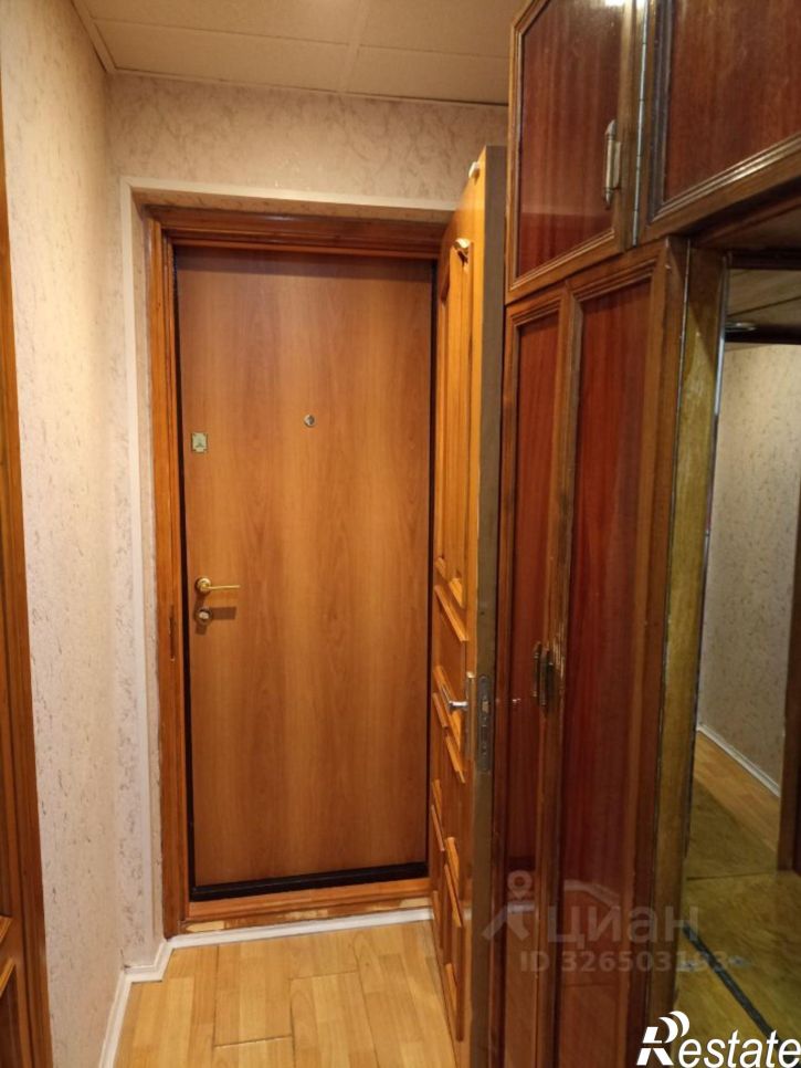 1-комн квартира улица Кузьмина, 3,  д. 3