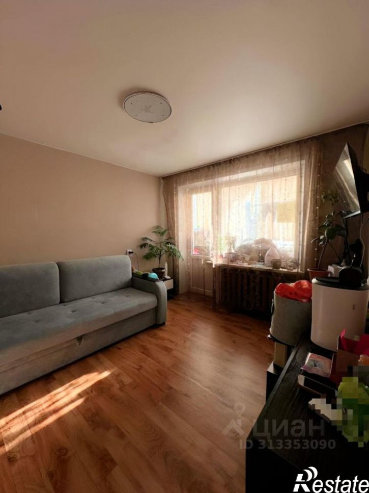 1-комн квартира Советская улица, 26,  д. 26