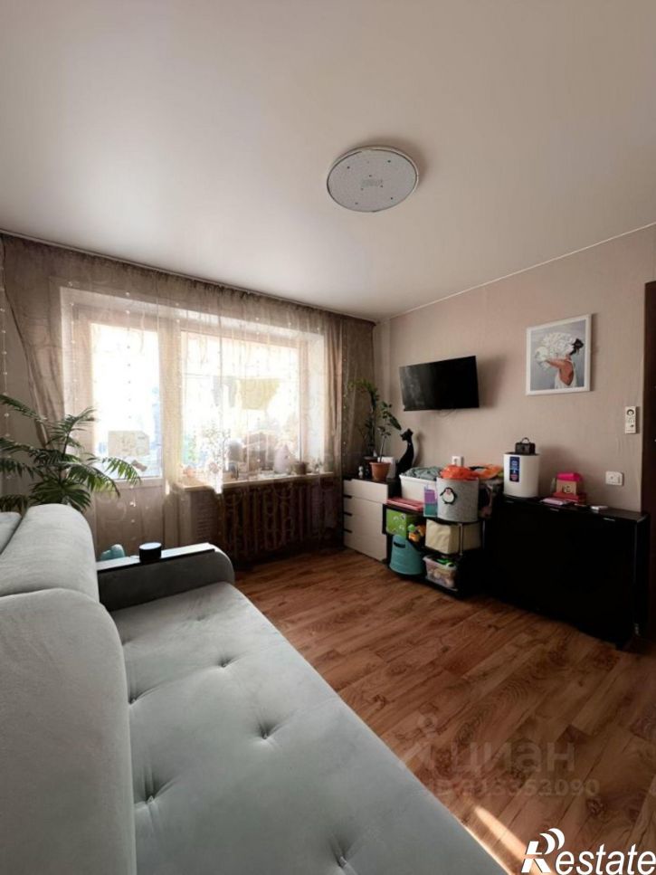 1-комн квартира Советская улица, 26,  д. 26