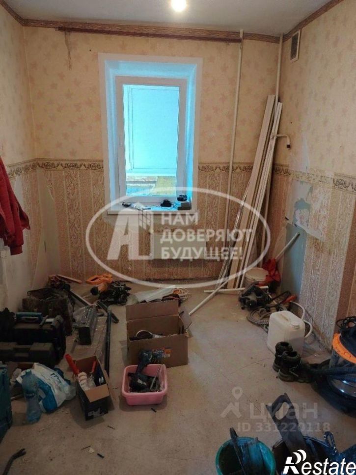 1-комн квартира улица Тюленина, 1,  д. 1