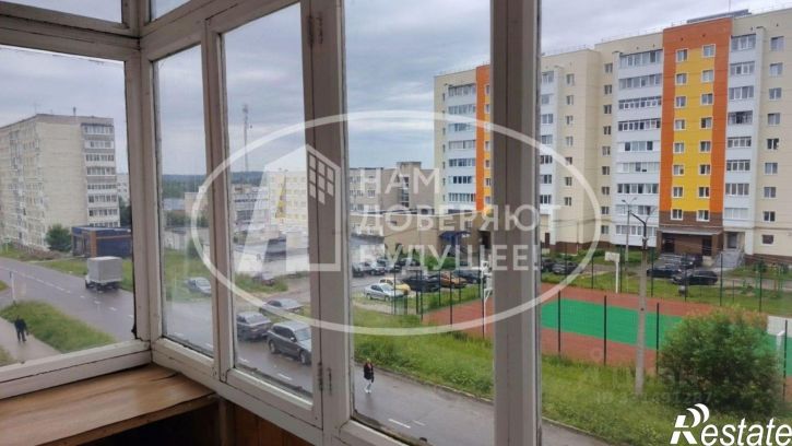 2-комн квартира улица Космонавтов, 11,  д. 11
