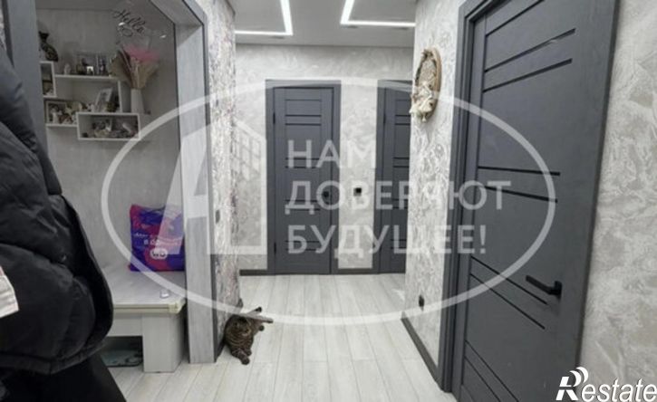 3-комн квартира Коммунистическая улица, 8,  д. 8