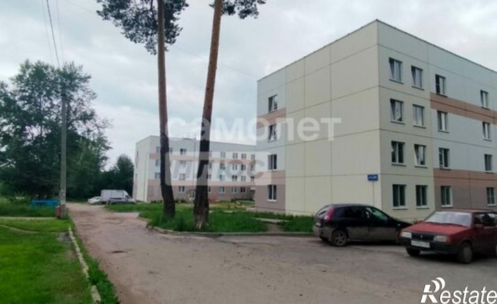 1-комн квартира ул Уральская, 5,  д. 5