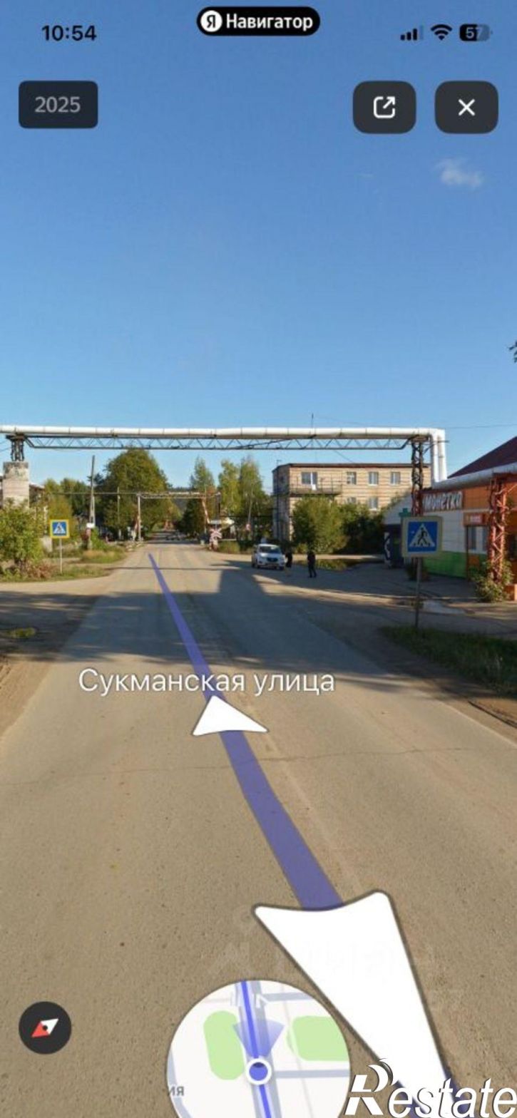 Земельный участок ул Московская, 8,  д. 8
