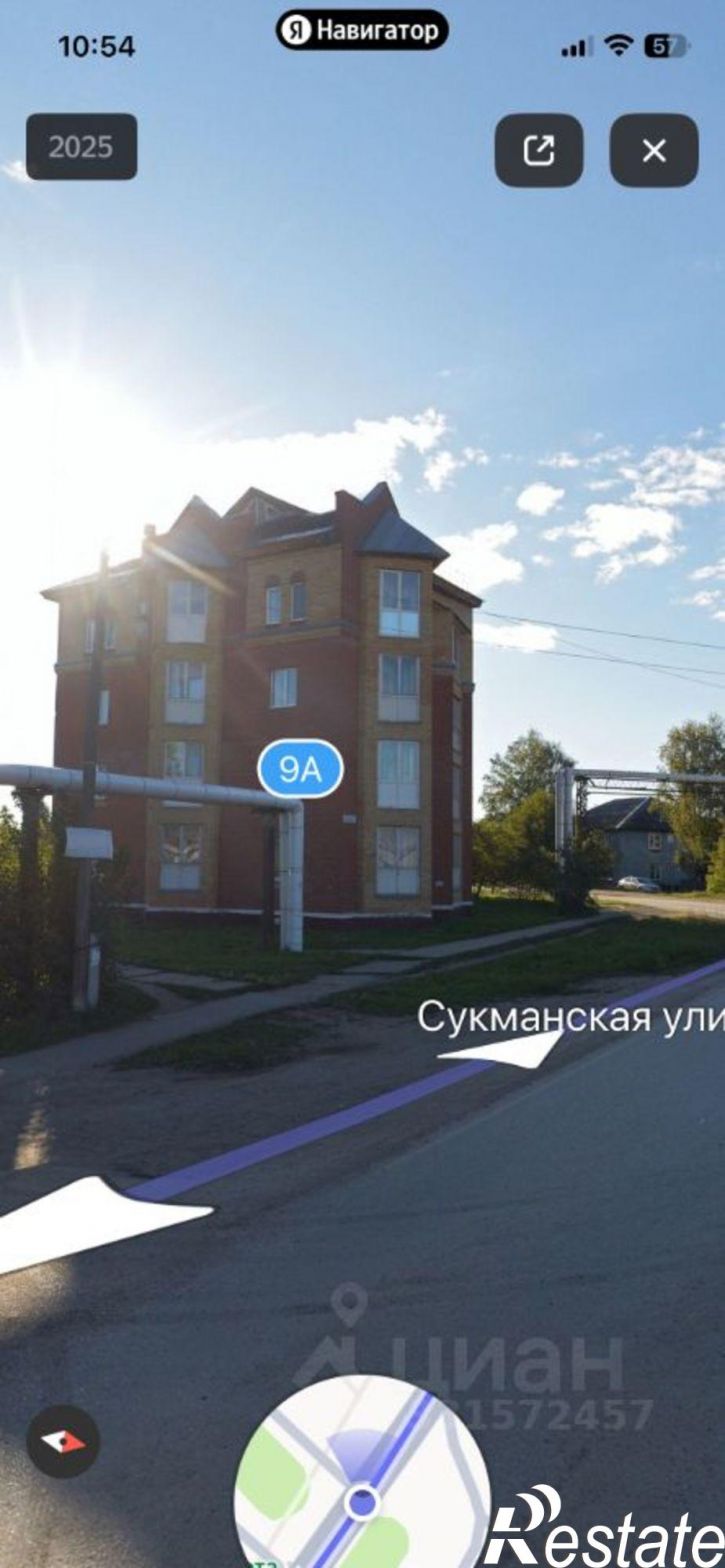 Земельный участок ул Московская, 8,  д. 8