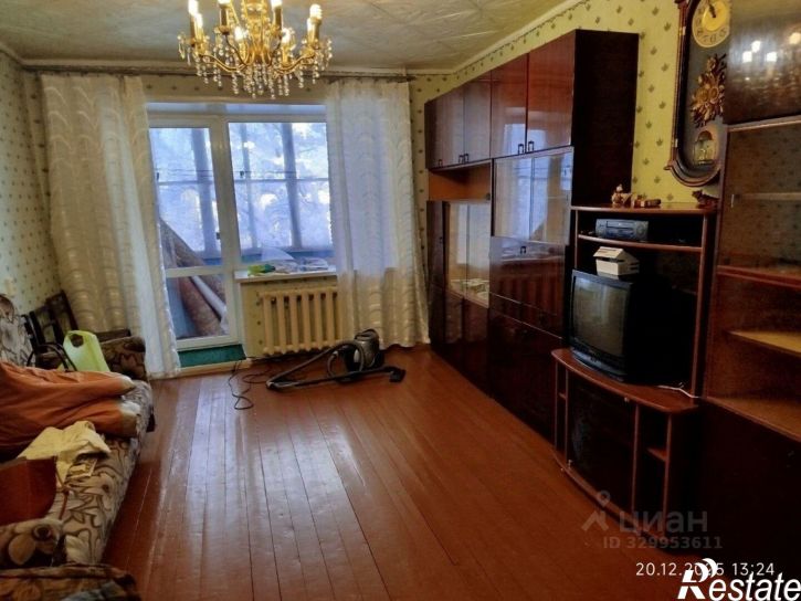 3-комн квартира проспект Свердлова, 4В,  д. 4В