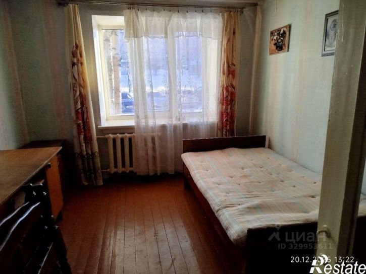3-комн квартира проспект Свердлова, 4В,  д. 4В
