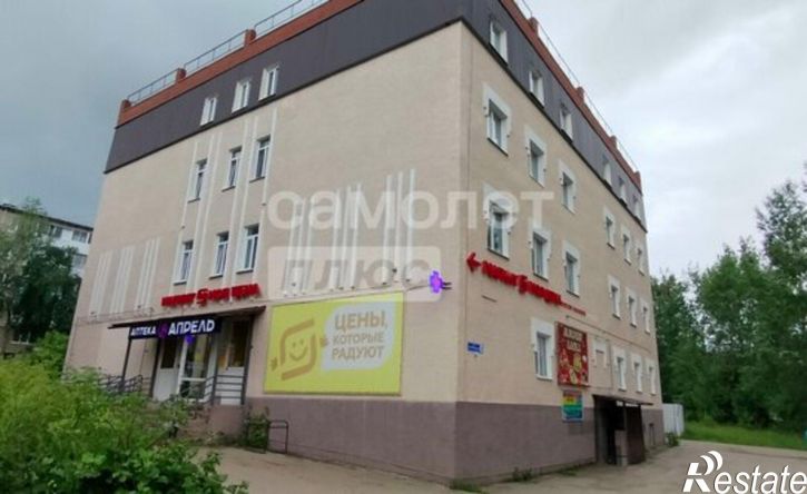 2-комн квартира ул Красногорская, 1,  д. 1