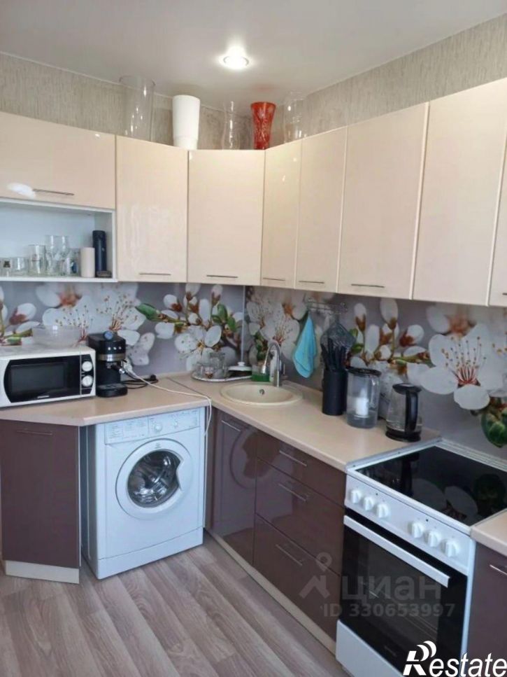 1-комн квартира ул Весенняя, 18,  д. 18