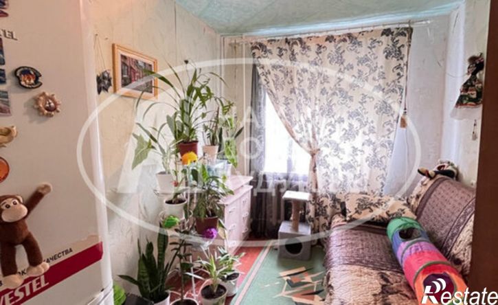 3-комн квартира ул Озерная, 11,  д. 11