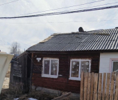 коттедж 36 кв м Первомайская улица
