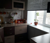 4-комн, 59кв м, этаж 3/5 Парковая улица, 10