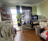 1-комн, 25кв м, этаж 5/5 улица 50 лет ВЛКСМ, 26