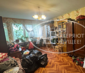 3-комн, 60кв м, этаж 1/5 Чусовой, Коммунистическая улица, 2/2