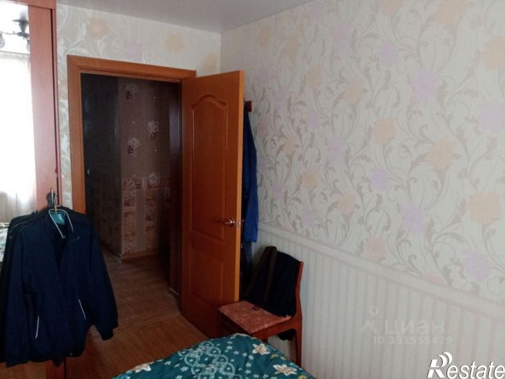 3-комн квартира улица Суворова, 5,  д. 5