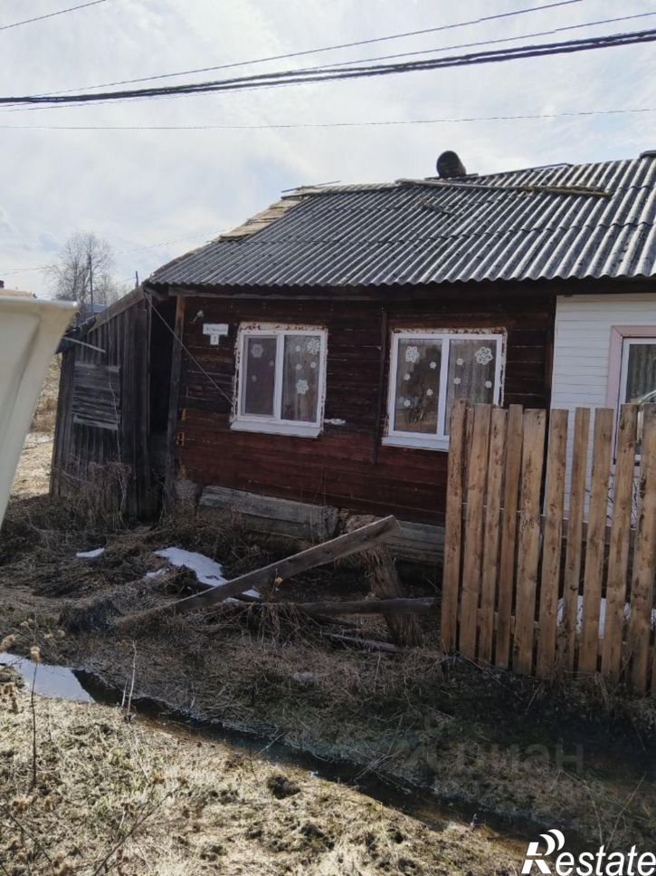 Коттедж/дом Первомайская улица