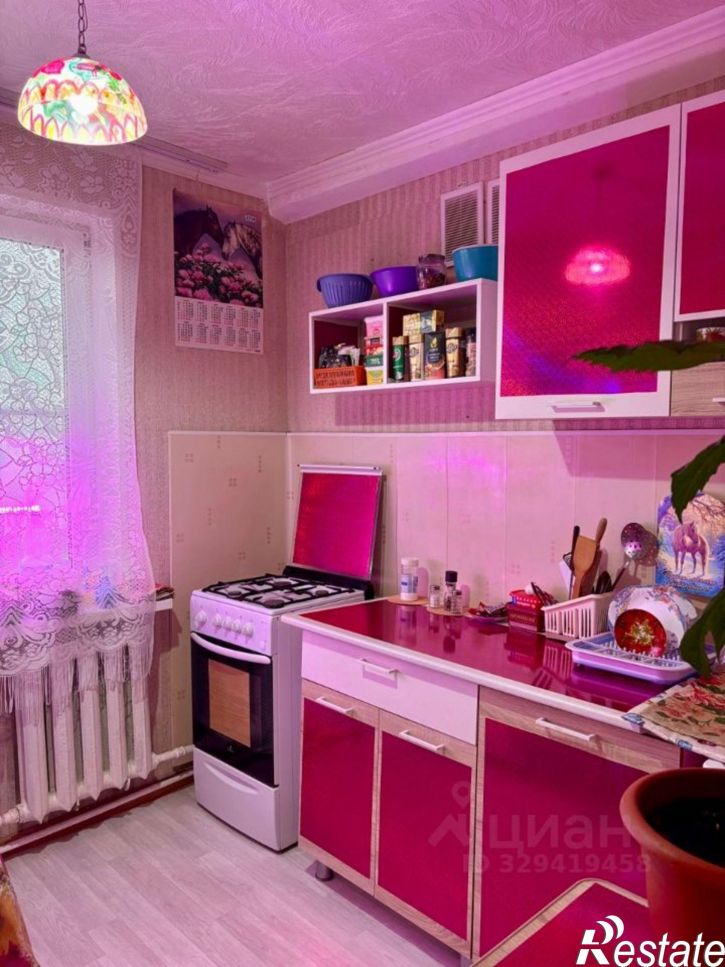 1-комн квартира Строительная улица, 4,  д. 4