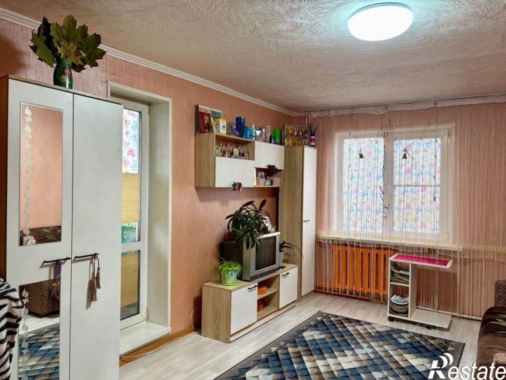 1-комн квартира Строительная улица, 4,  д. 4
