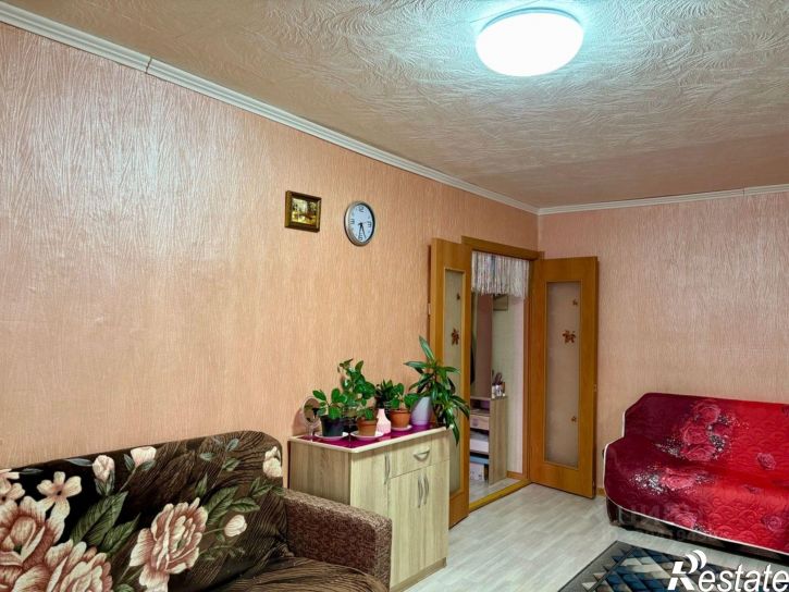 1-комн квартира Строительная улица, 4,  д. 4