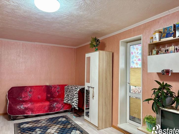 1-комн квартира Строительная улица, 4,  д. 4