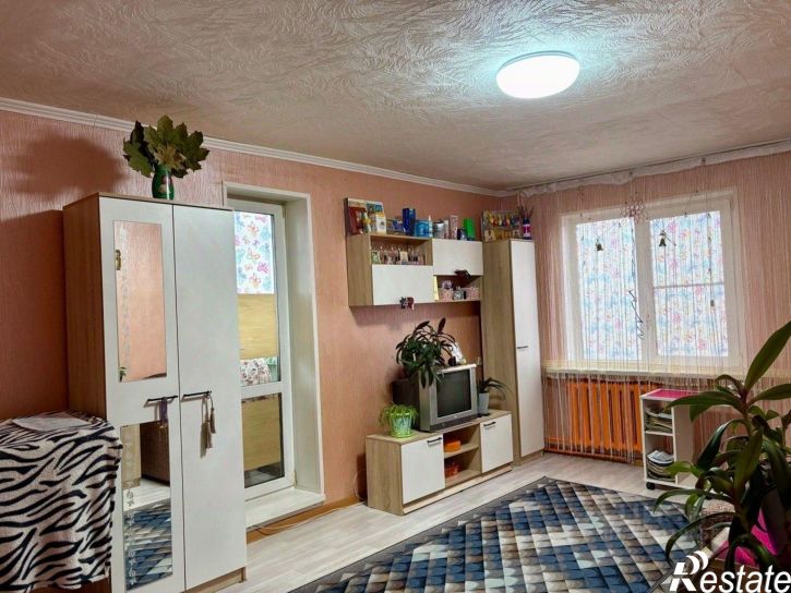 1-комн квартира Строительная улица, 4,  д. 4