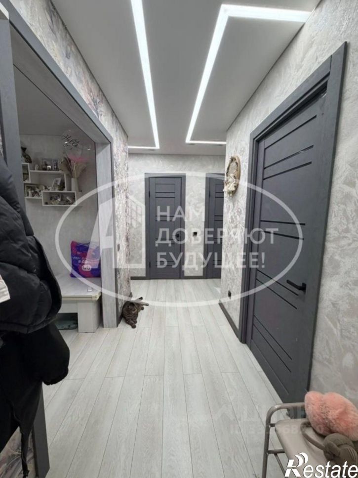3-комн квартира ул Коммунистическая, 8,  д. 8