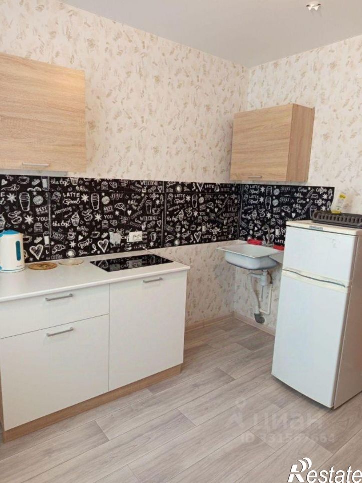 1-комн квартира ул Весенняя, 38/1,  д. 38/1
