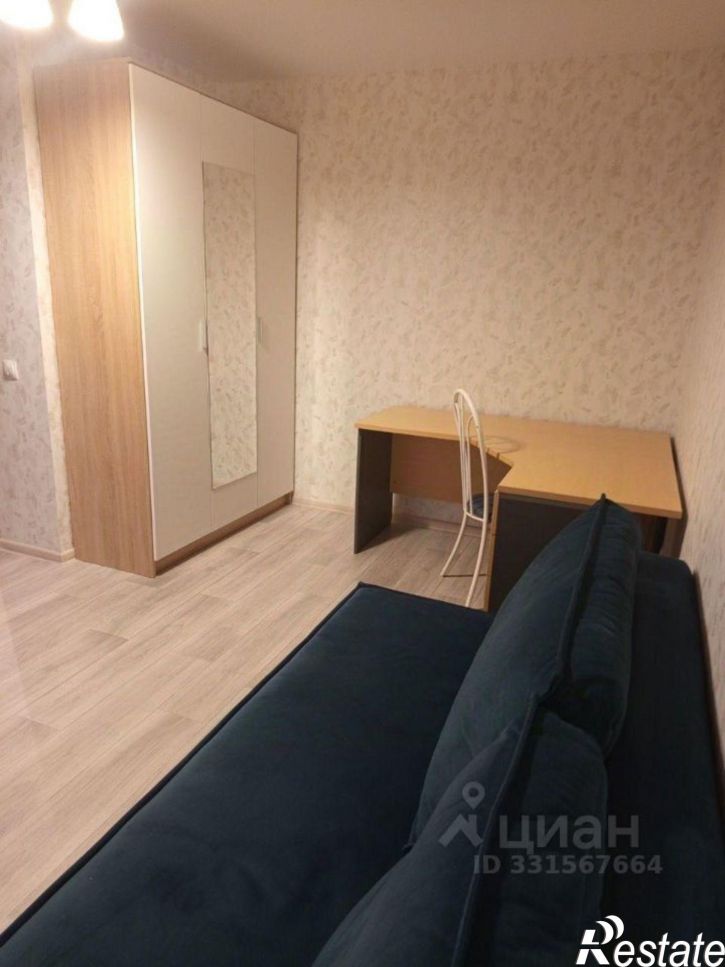 1-комн квартира ул Весенняя, 38/1,  д. 38/1