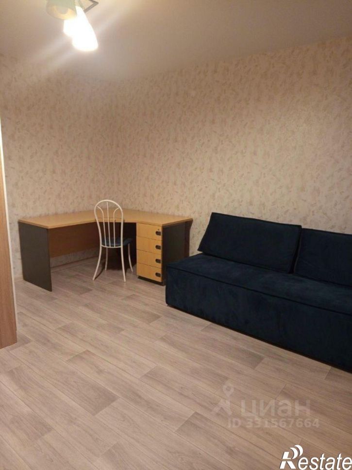 1-комн квартира ул Весенняя, 38/1,  д. 38/1