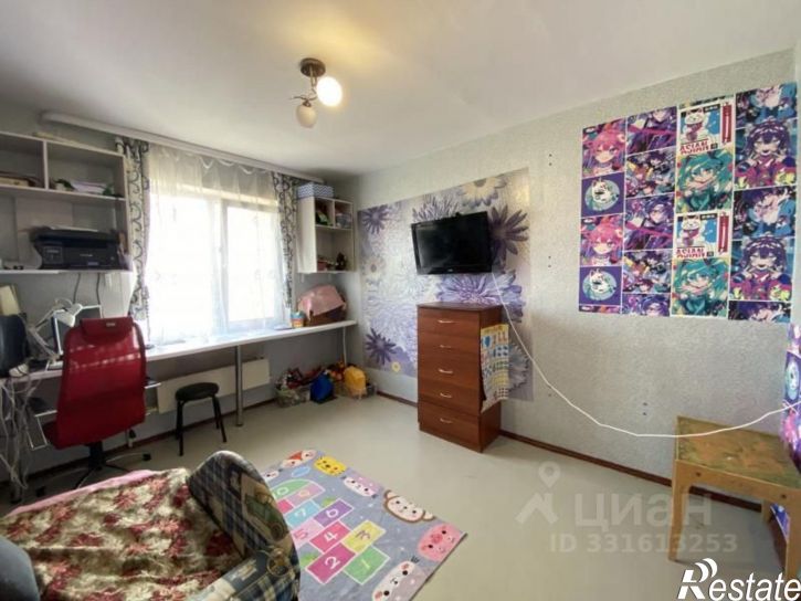 3-комн квартира улица Свободы, 18,  д. 18
