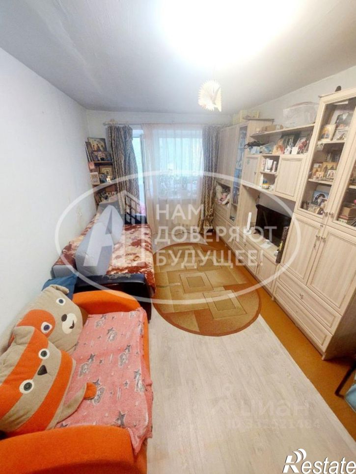 3-комн квартира ул Оборина, 2,  д. 2