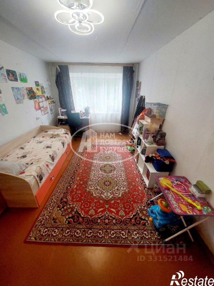 3-комн квартира ул Оборина, 2,  д. 2