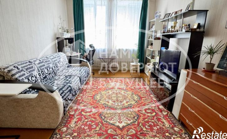 3-комн квартира улица Мира, 24,  д. 24